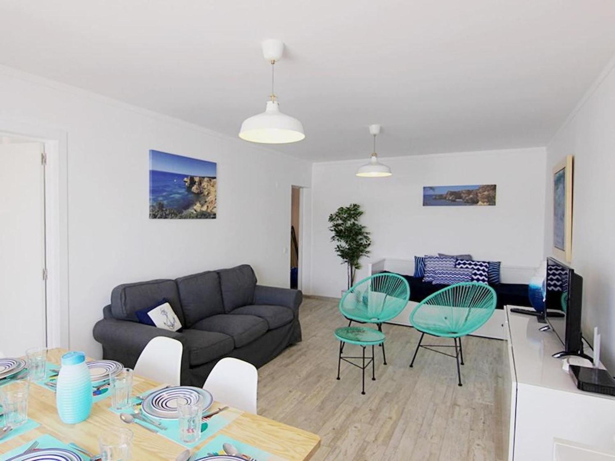 Albufeira Apartments Екстер'єр фото