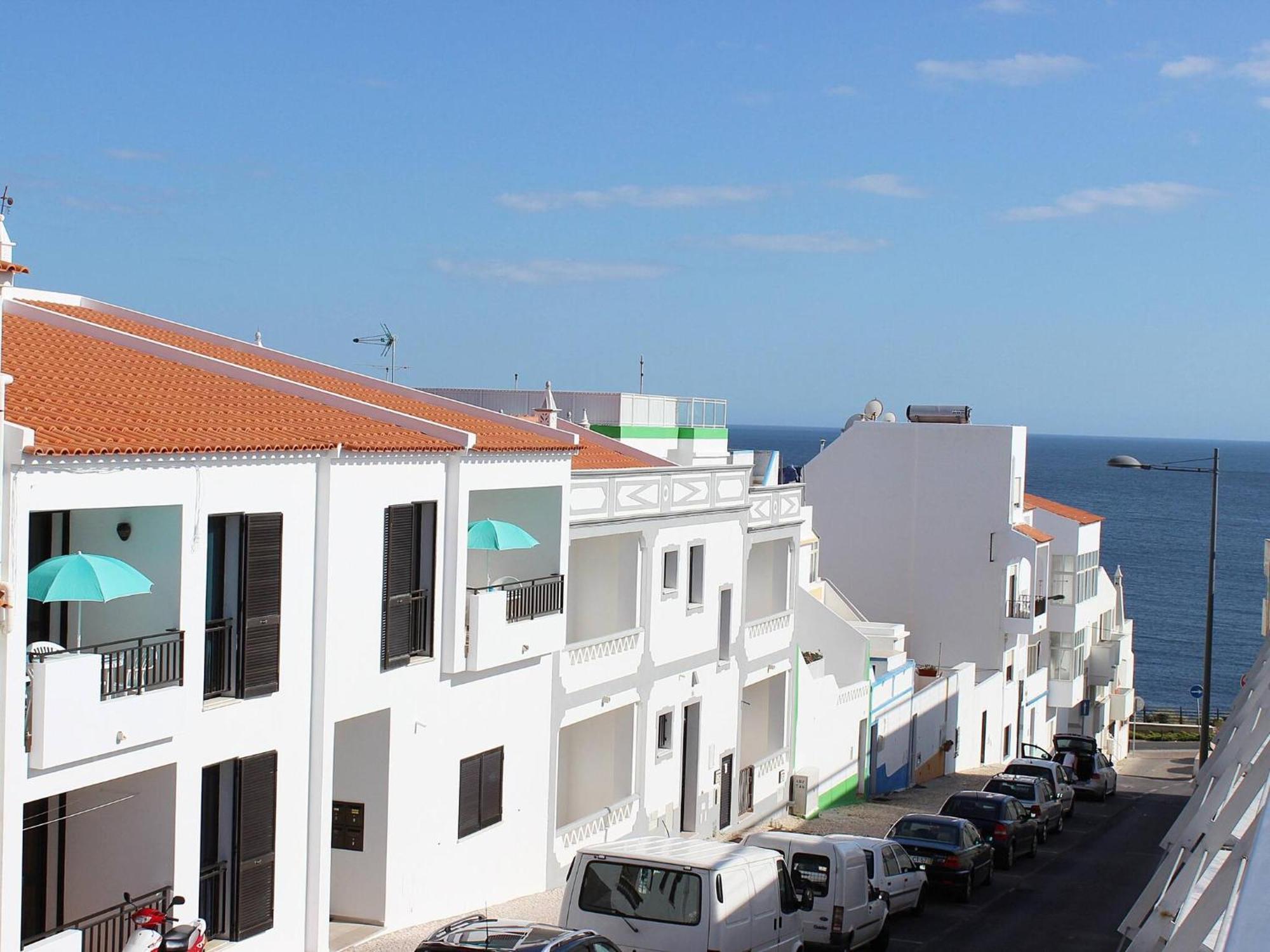 Albufeira Apartments Екстер'єр фото