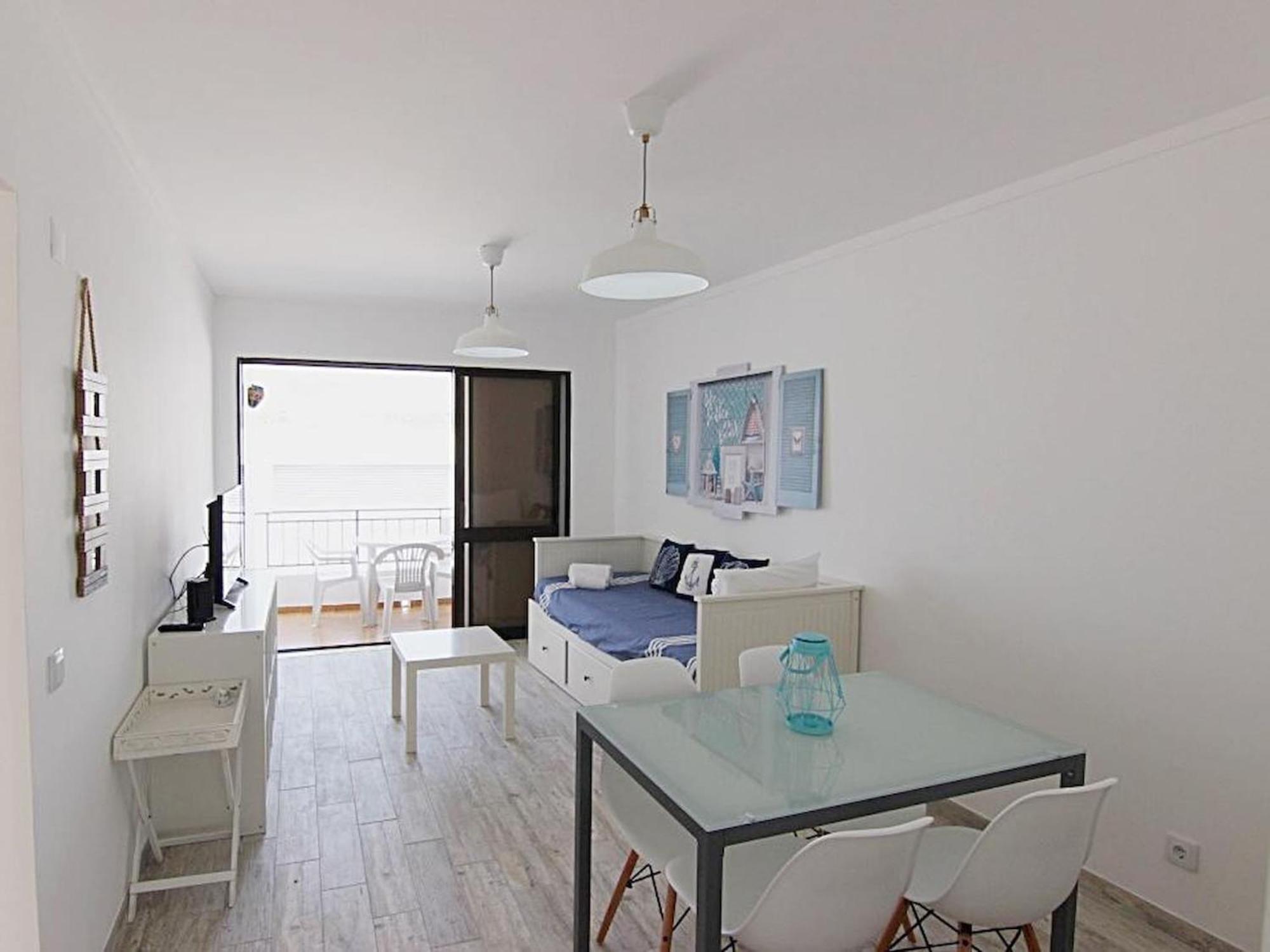 Albufeira Apartments Екстер'єр фото