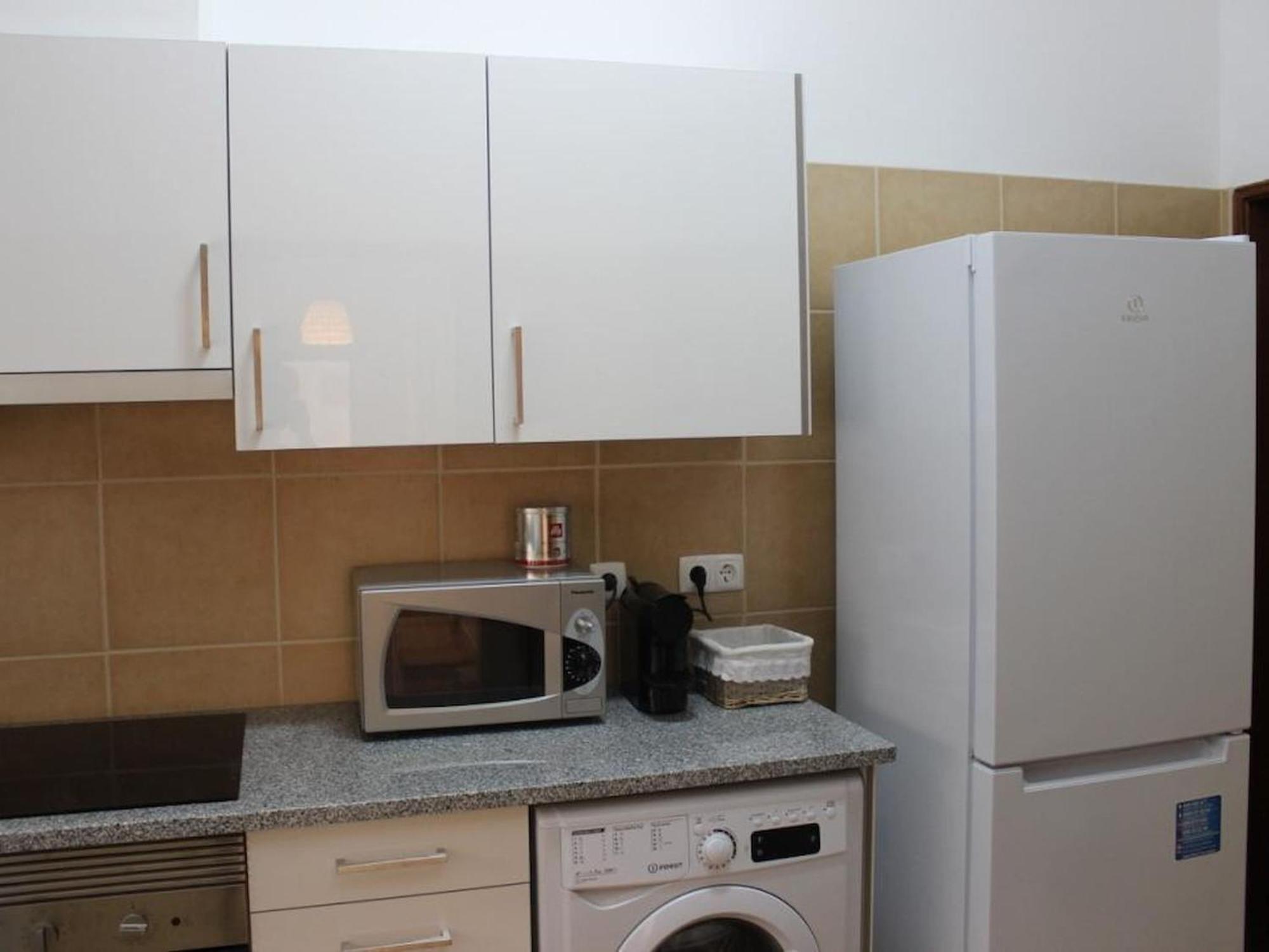 Albufeira Apartments Екстер'єр фото