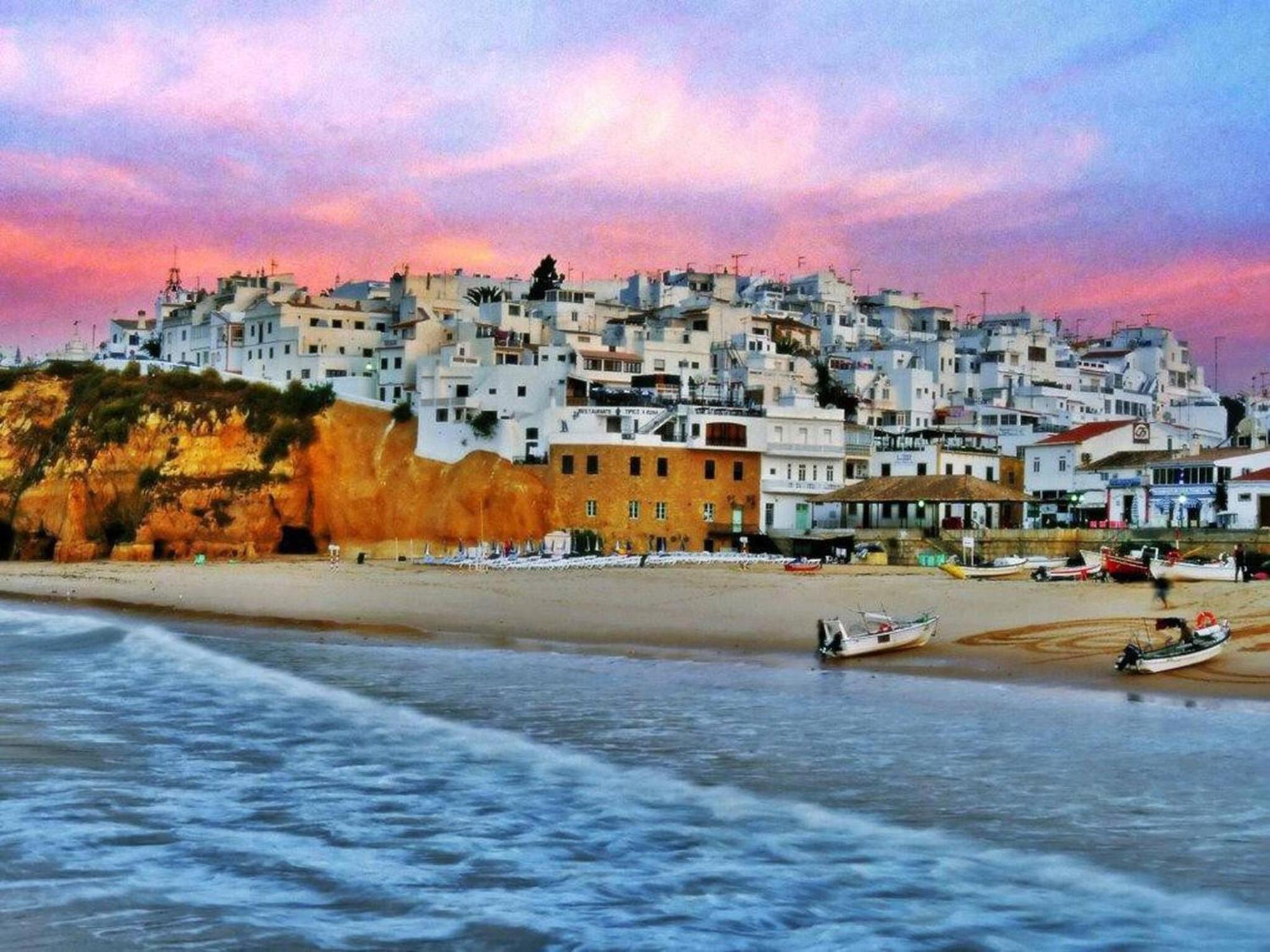 Albufeira Apartments Екстер'єр фото