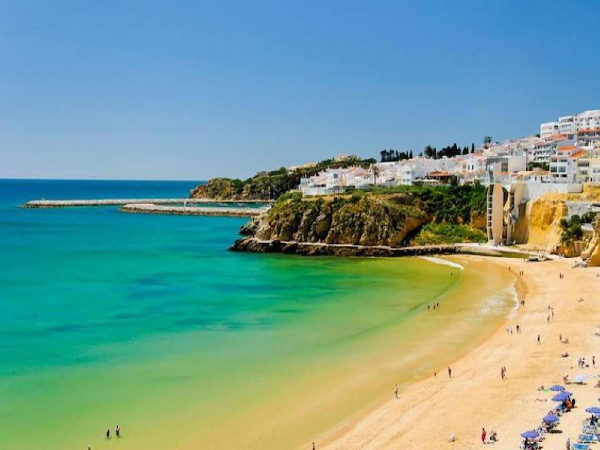 Albufeira Apartments Екстер'єр фото