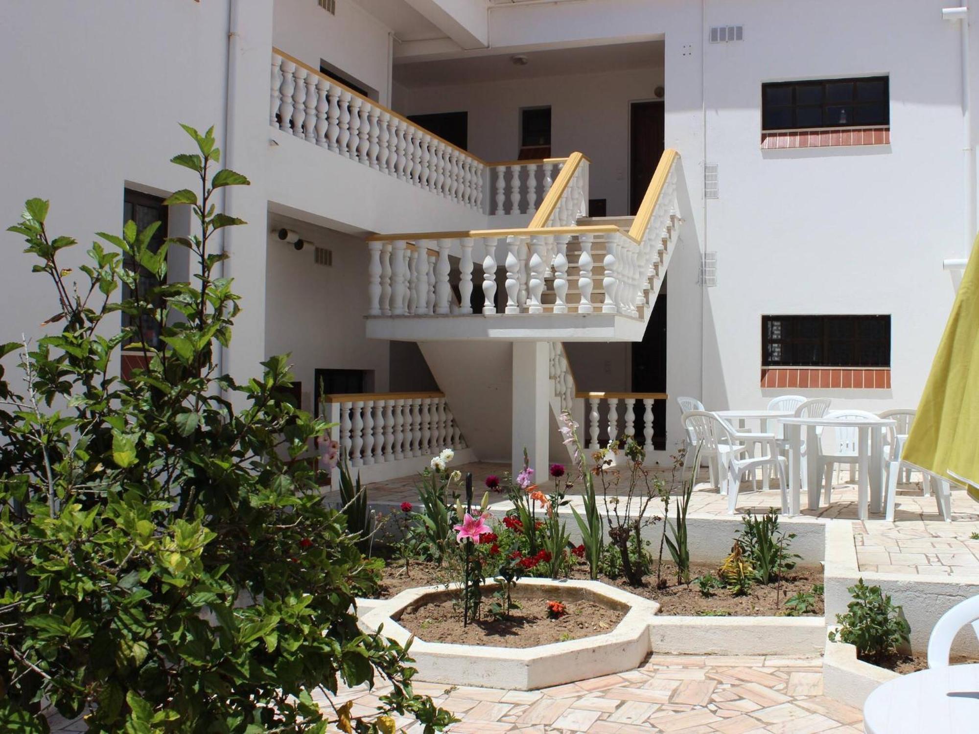 Albufeira Apartments Екстер'єр фото