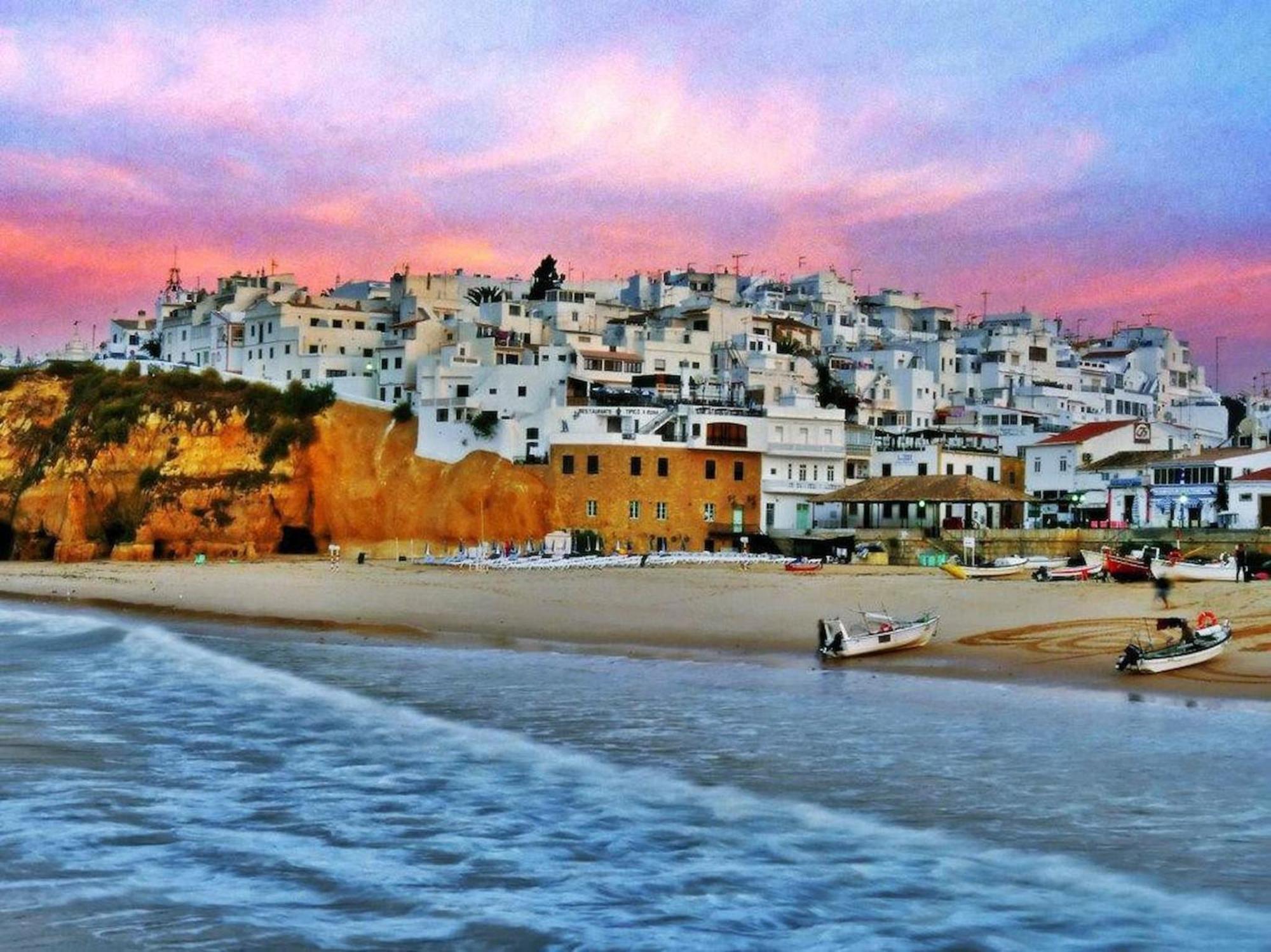 Albufeira Apartments Екстер'єр фото
